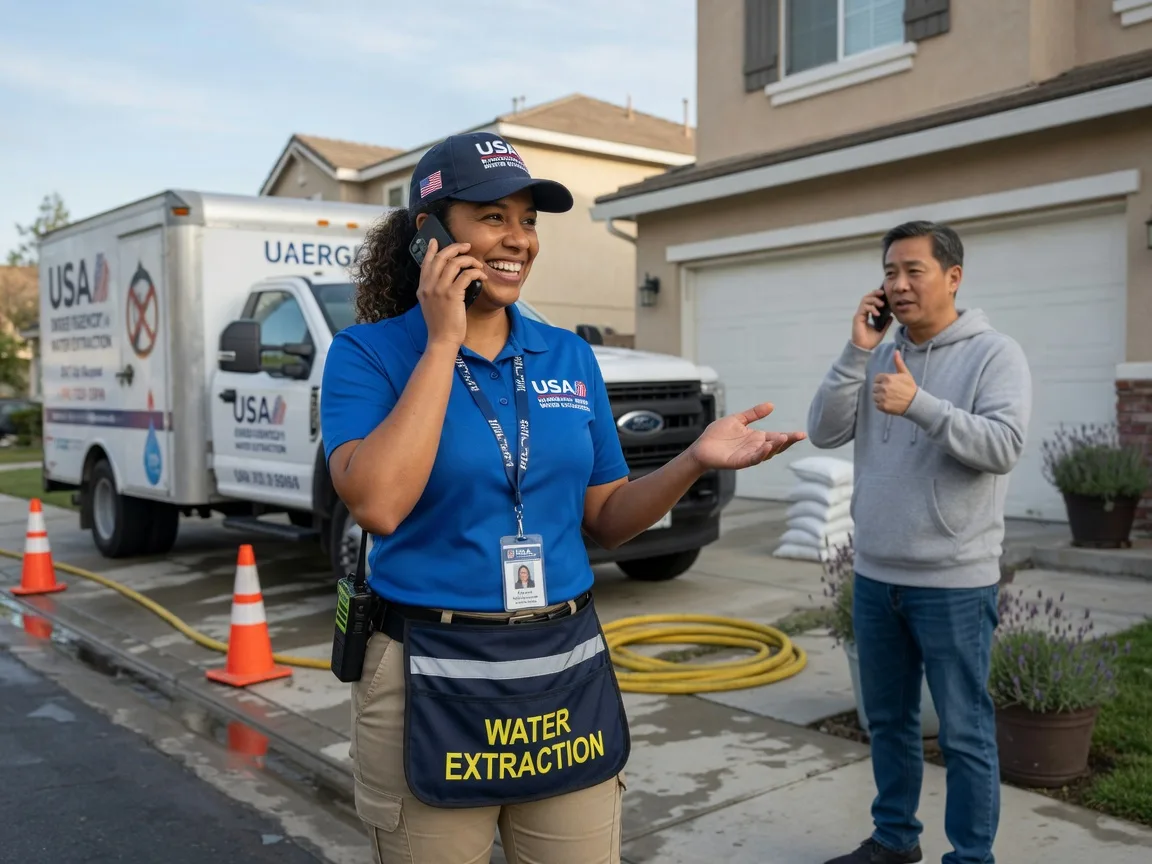 Emergency Water Removal Columbus, NJ FAQs